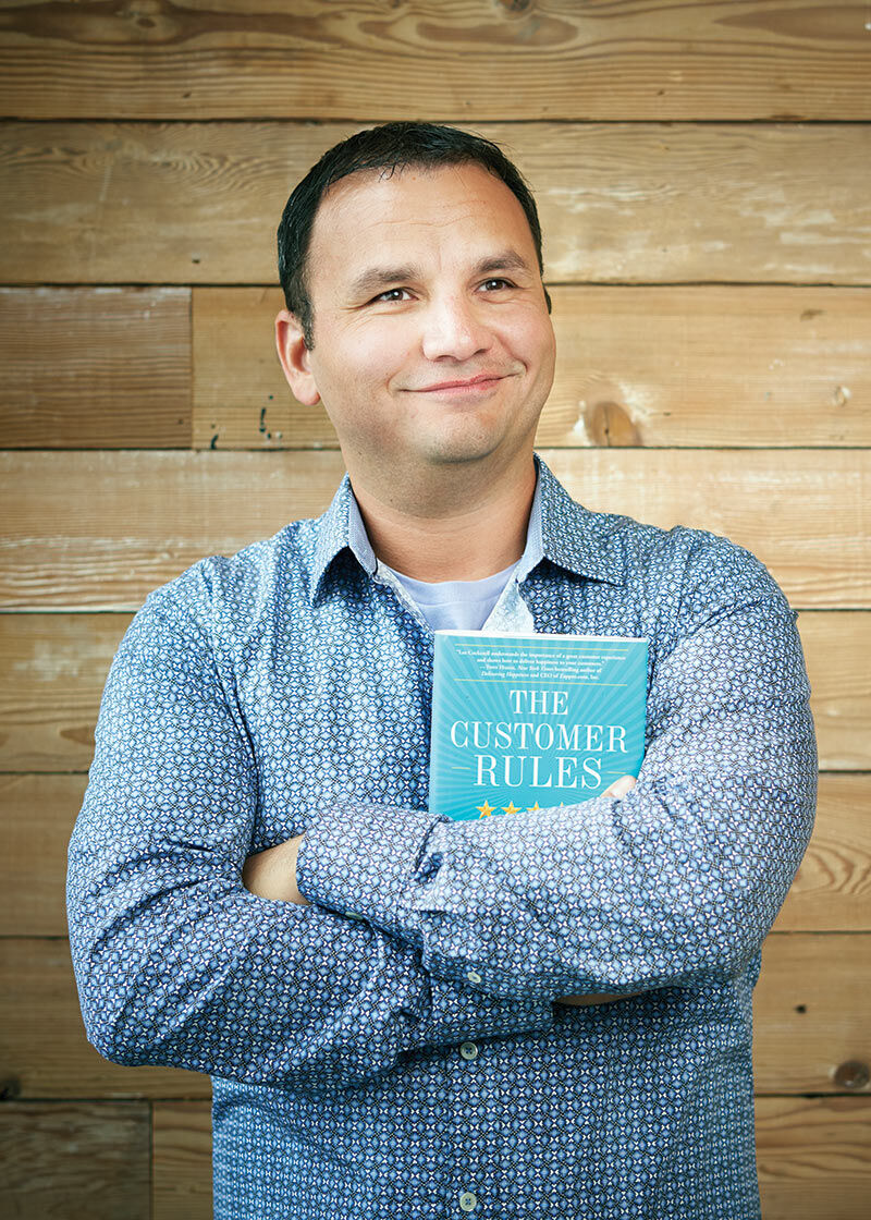 40 Under 40 | 2018